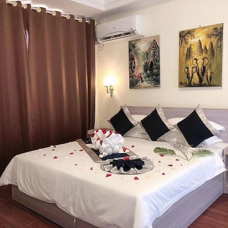 City Comfort Hotel Phnom Penh Airport Ngoại thất bức ảnh