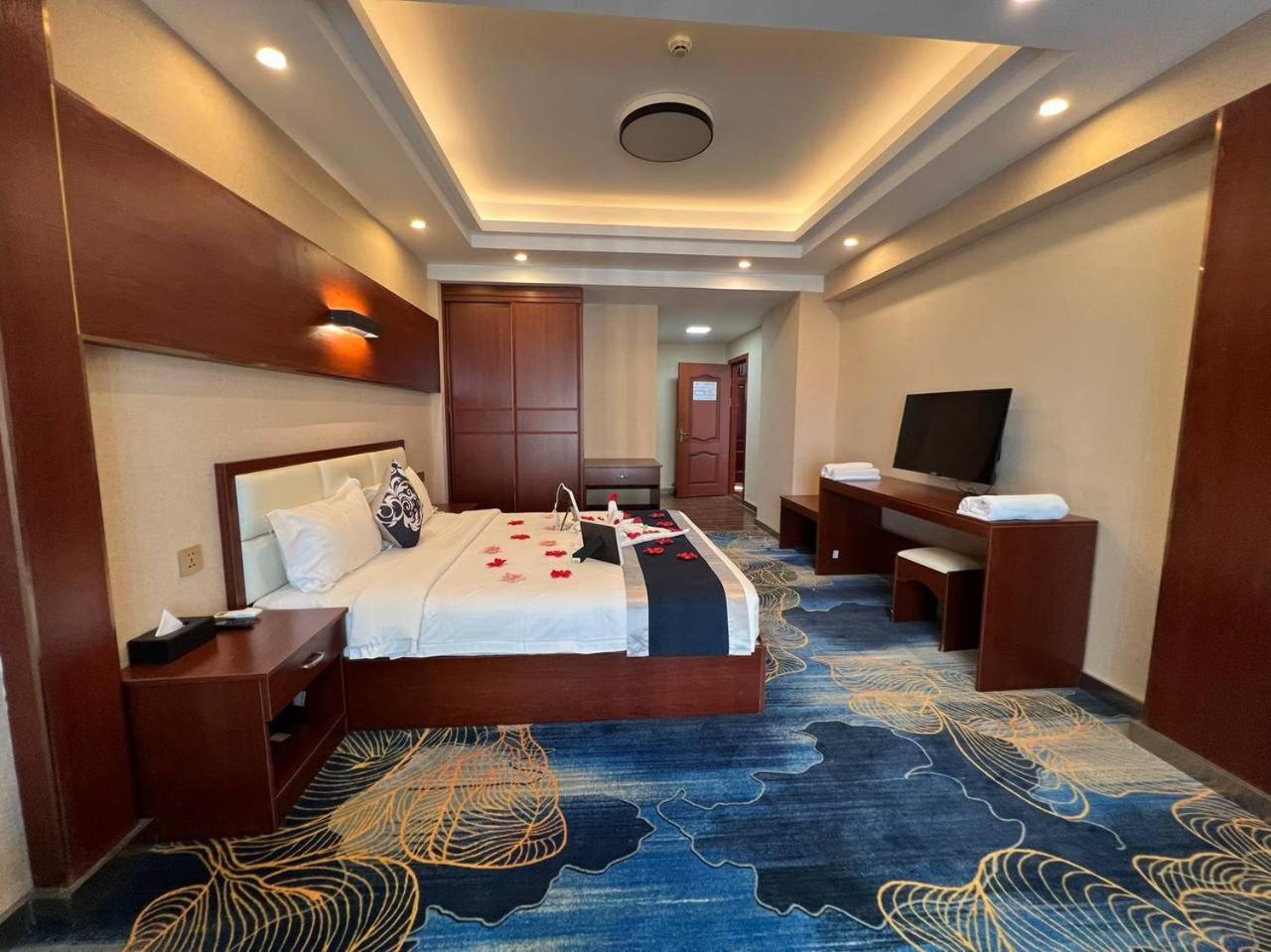 City Comfort Hotel Phnom Penh Airport Ngoại thất bức ảnh