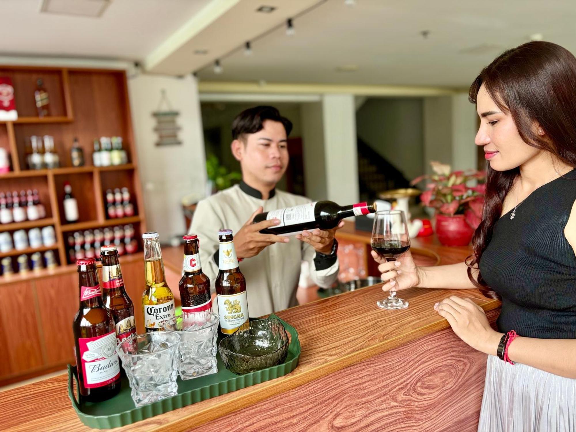 City Comfort Hotel Phnom Penh Airport Ngoại thất bức ảnh