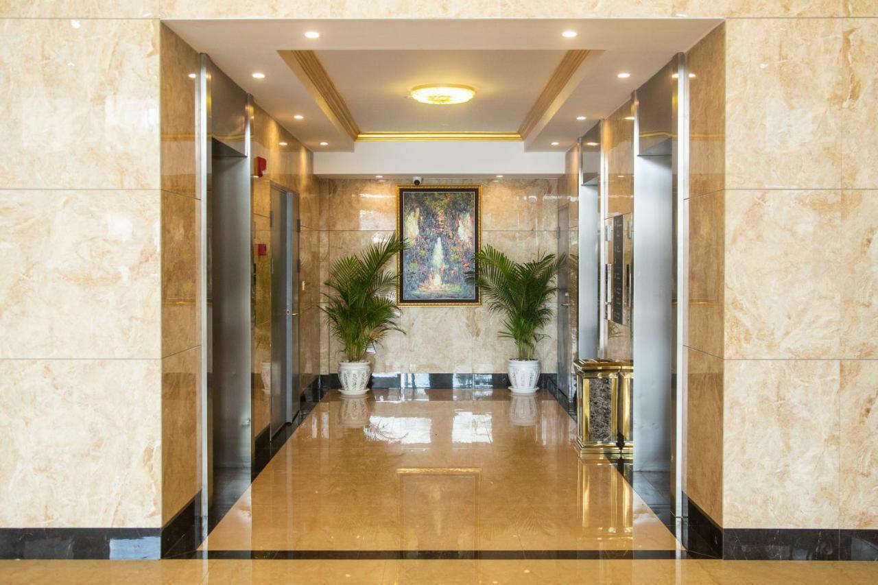 City Comfort Hotel Phnom Penh Airport Ngoại thất bức ảnh