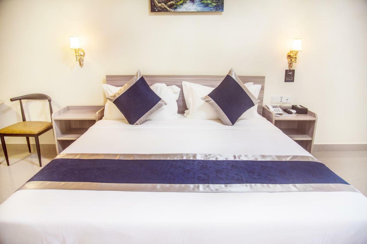 City Comfort Hotel Phnom Penh Airport Ngoại thất bức ảnh