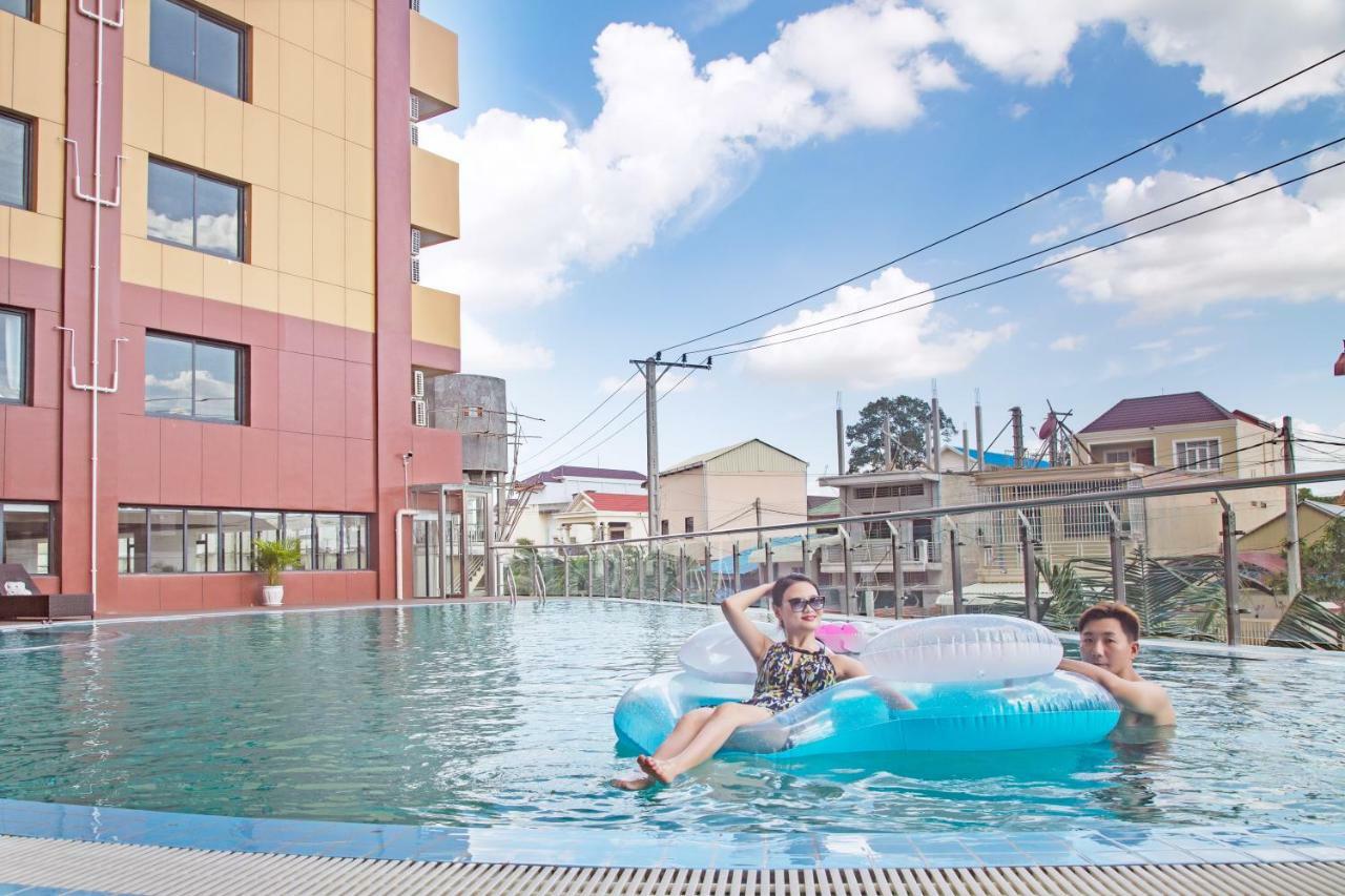 City Comfort Hotel Phnom Penh Airport Ngoại thất bức ảnh