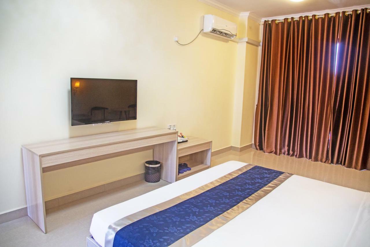 City Comfort Hotel Phnom Penh Airport Ngoại thất bức ảnh