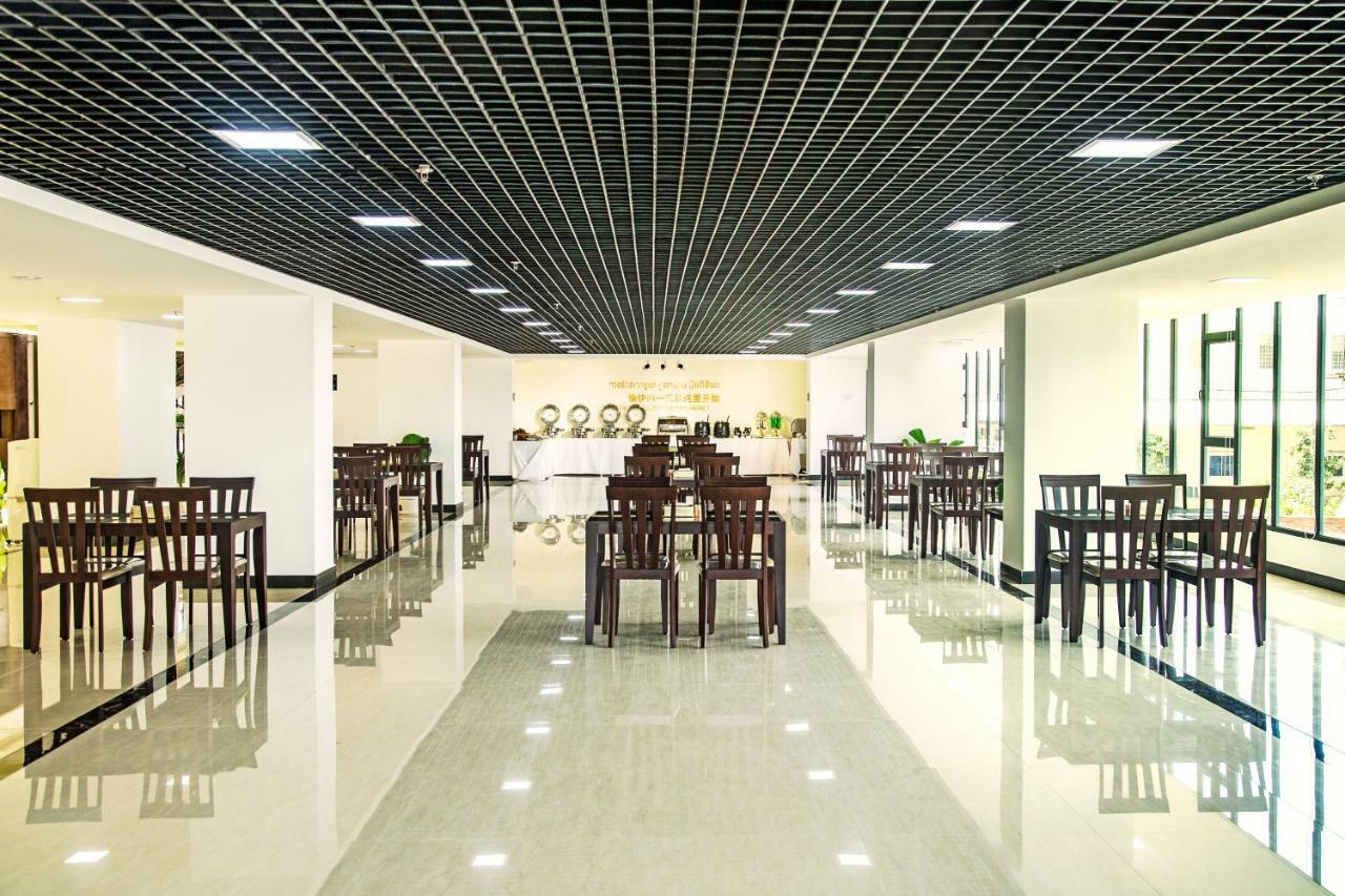 City Comfort Hotel Phnom Penh Airport Ngoại thất bức ảnh