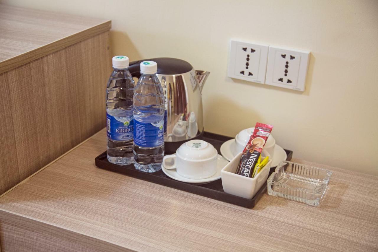 City Comfort Hotel Phnom Penh Airport Ngoại thất bức ảnh