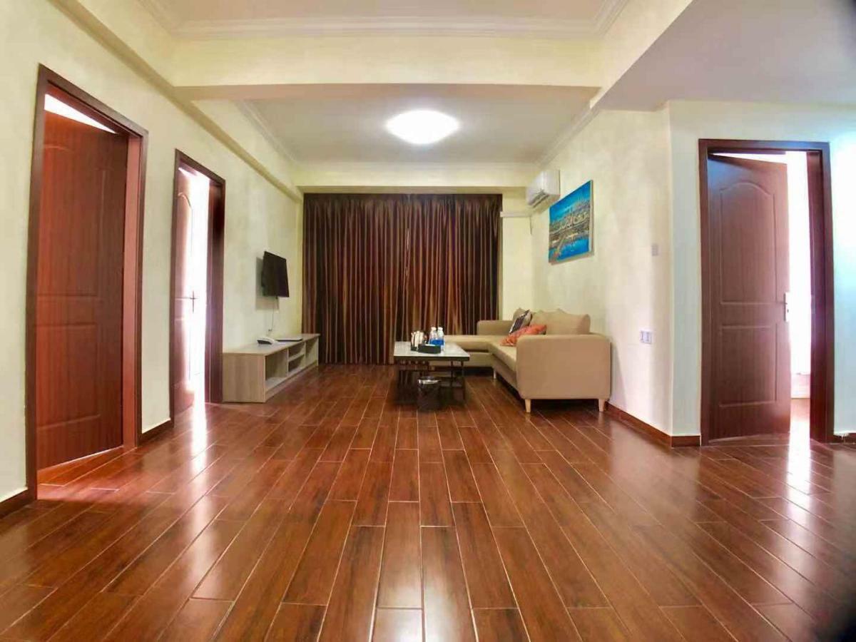 City Comfort Hotel Phnom Penh Airport Ngoại thất bức ảnh