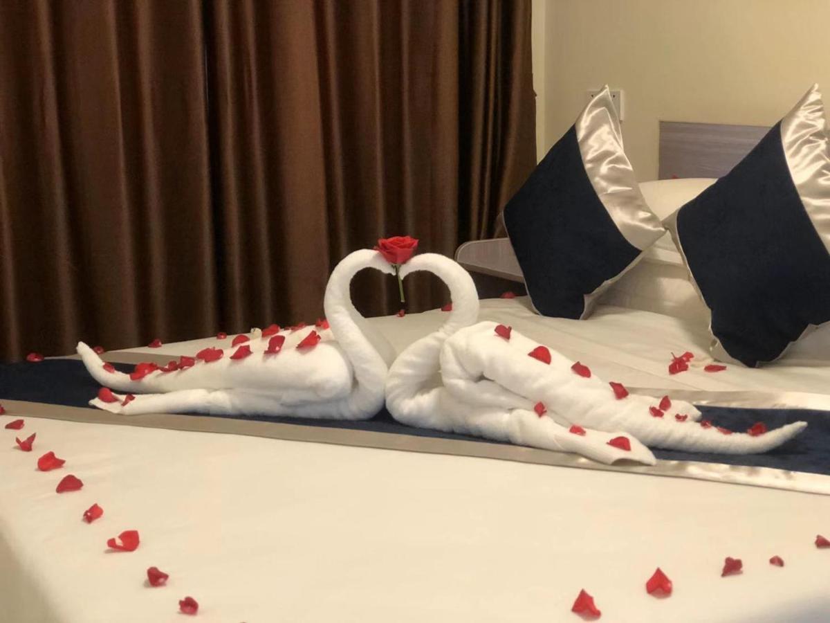 City Comfort Hotel Phnom Penh Airport Ngoại thất bức ảnh