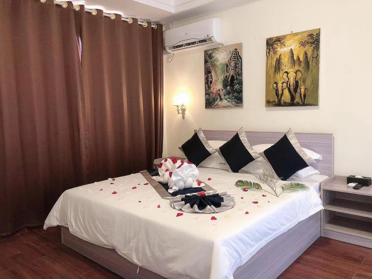 City Comfort Hotel Phnom Penh Airport Ngoại thất bức ảnh